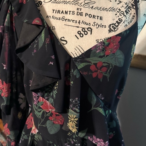 Amur size 4 Pasquale a one shoulder dress. Lined EUC - Picture 7 of 10